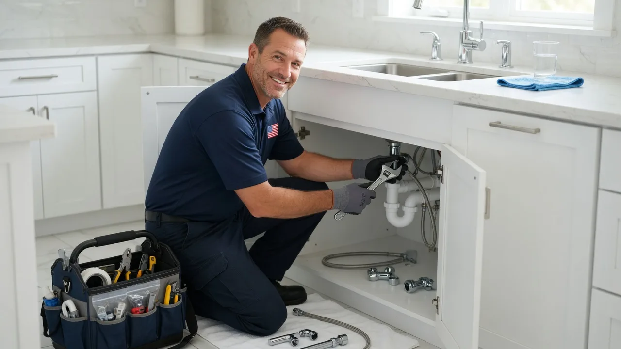 Emergency Plumber in Harford, PA near me